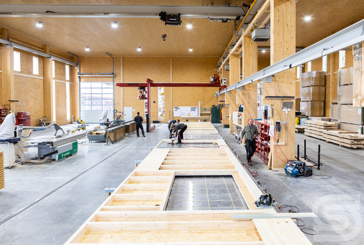 Produktionshalle Hemau